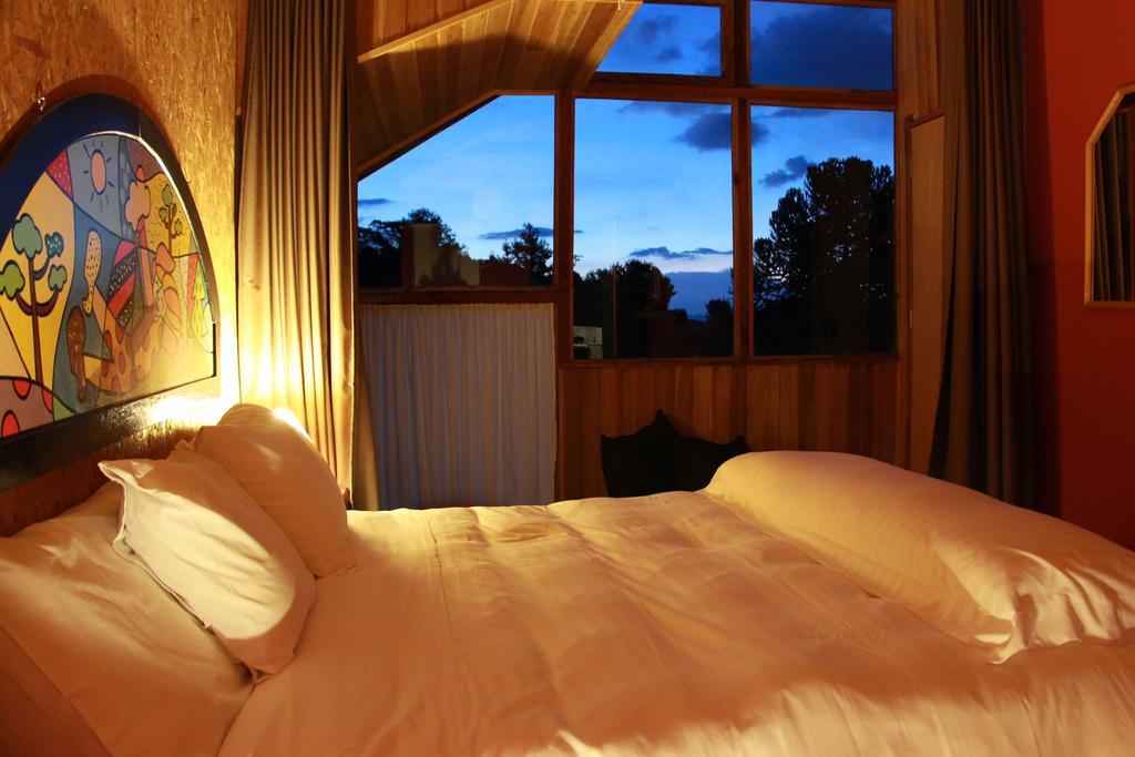 Alive Eco Hut Pousada Monte Verde  Room photo