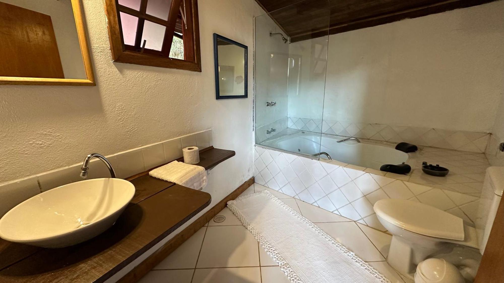 Alive Eco Hut Pousada Monte Verde  Exterior photo