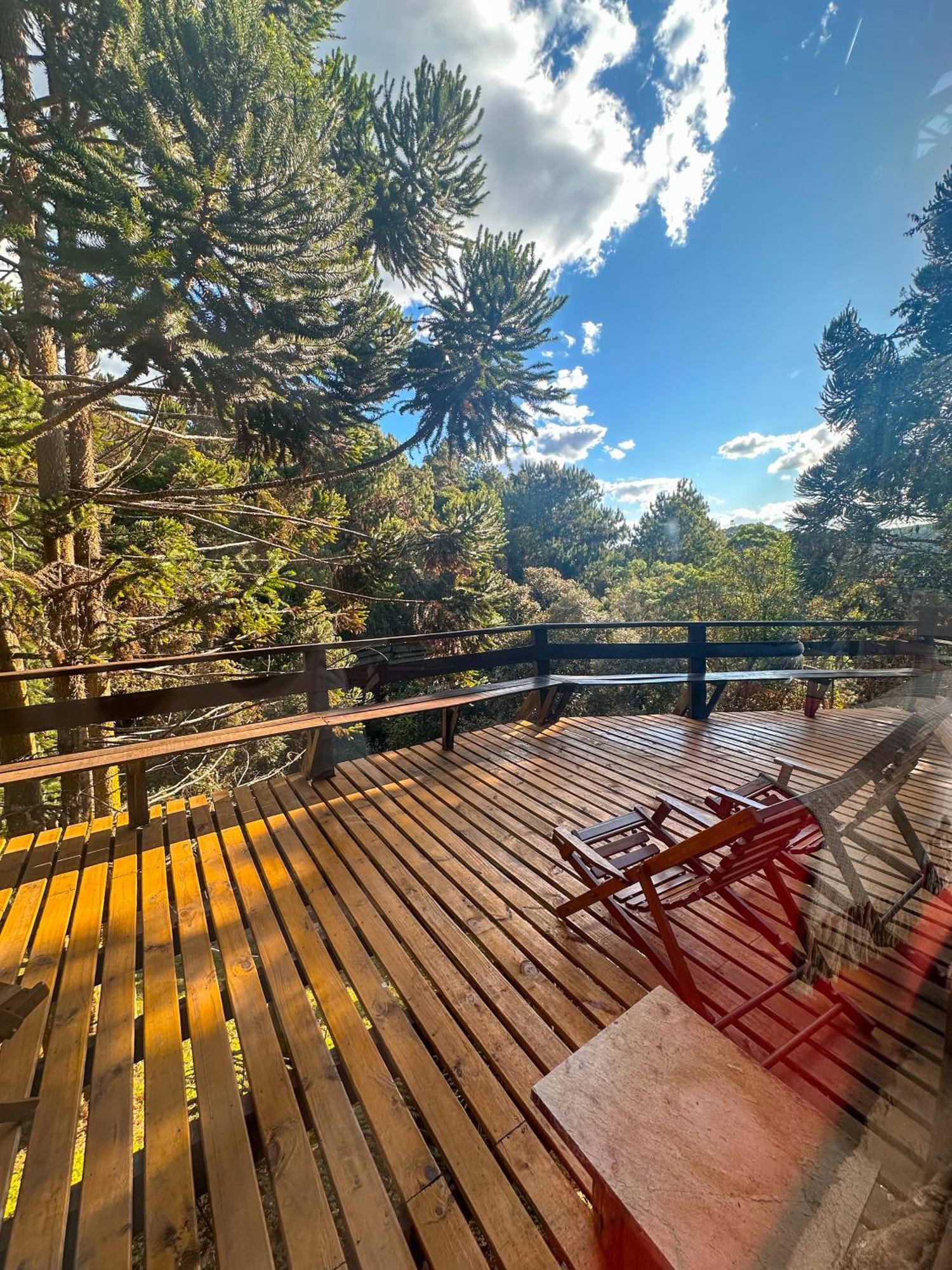 Alive Eco Hut Pousada Monte Verde  Exterior photo